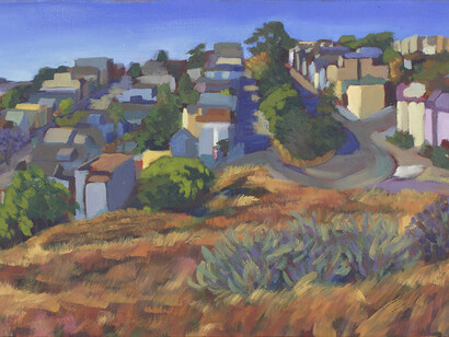 Claire Lau - The Hill