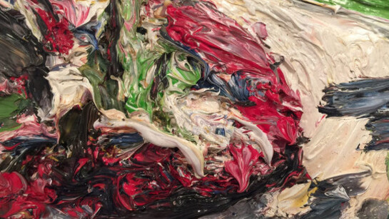 Christopher Lehmpfuhl. Courtesy of Galerie Kornfeld