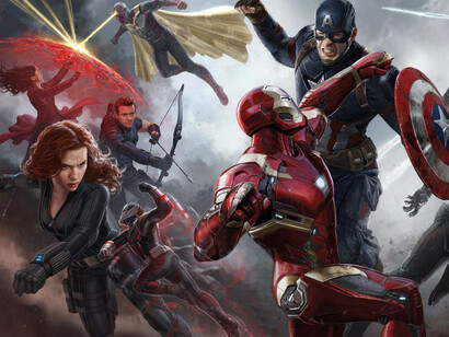 Personajes del universo cinematográfico de Marvel