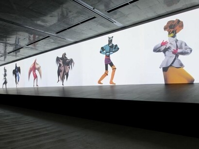 Irving Penn and Issey Miyake, Visual Dialogue @ Masaya Yoshimura 