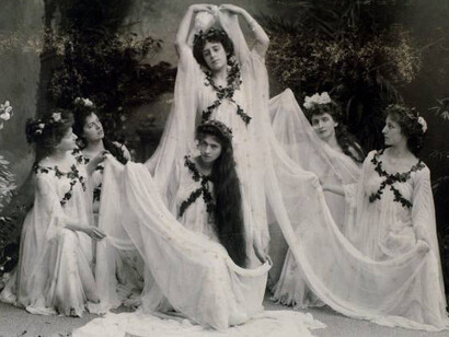 Roma nella camera oscura. Courtesy of Museo di Roma