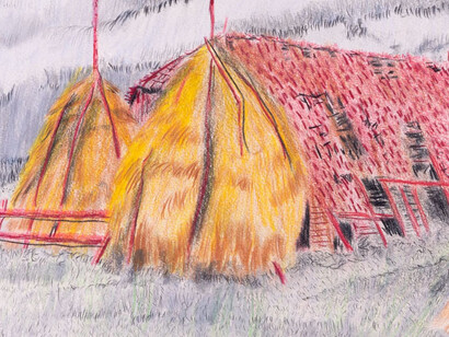 A leste do paraíso. Courtesy of Galeria 111