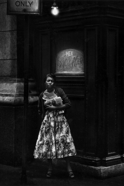 Dave Heath. Courtesy of The Photographers' Gallery