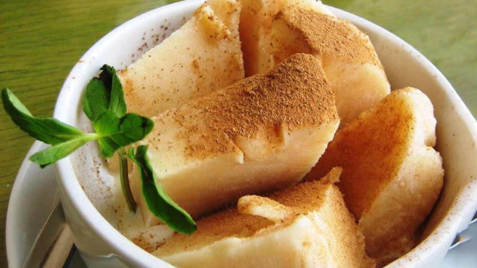 El queso helado arequipeño a alcanzado gran exposición mediática gracias su especial sabor, nombre e historia