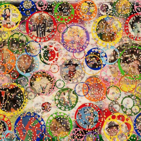 Paradise. Courtesy of Margaret Thatcher Projects