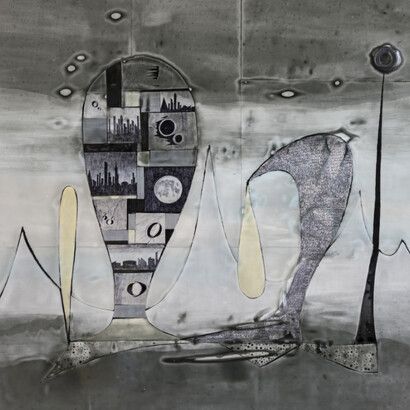 Russell Crotty. Courtesy of Shoshana Wayne Gallery