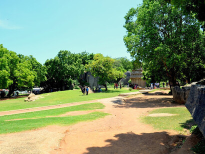 Pallava’s Ancient School of Sculpturing
