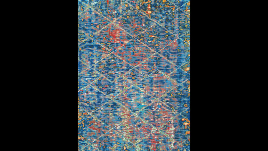 David Allan Peters. Courtesy of Miles McEnery Gallery