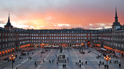 Me entusiasman los transeúntes que comparten su andar