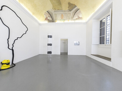 Mass Spectacle. Courtesy of Eduardo Secci Contemporary