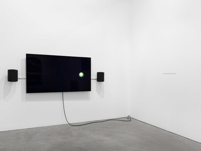 Haptic Feedback. Courtesy of Galerie Thomas Schulte