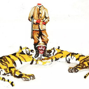 Rajkamal Kahlon. Courtesy of Weltmuseum Wien