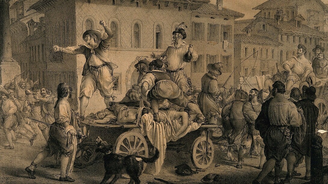 Las cuestiones relativas a la salud pública en las ciudades no fueron atendidas hasta que pioneros como Johann Peter Frank se dedicaron a buscar soluciones