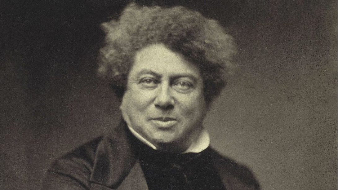 Alexandre Dumas