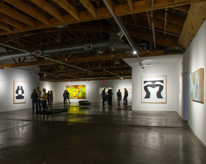 Mark Pomilio. Courtesy of Bentley Gallery