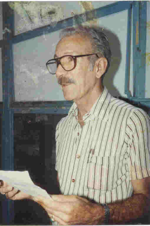 Francisco Fernández Yépez