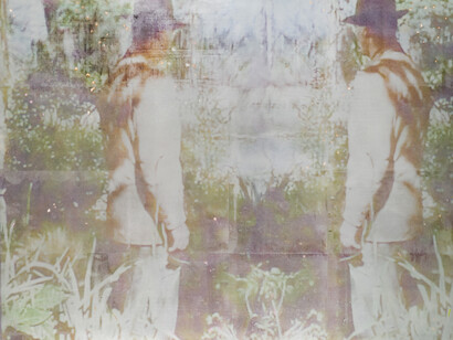 Ernesto Canovas, Alter ego , 2015