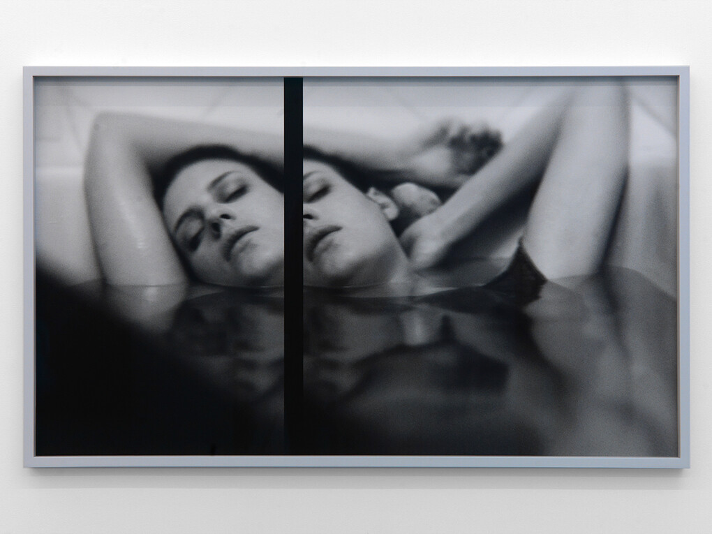 Sam Samore, Accumulation of Shapes Part One (02)