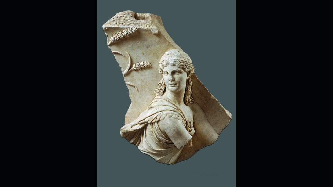 Claudio Imperatore. Courtesy of Museo dell'Ara Pacis