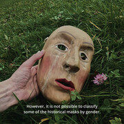 Isa Schieche, Filmstill essayfilm - Dirty care, 2024. Courtesy of Lentos Kunstmuseum