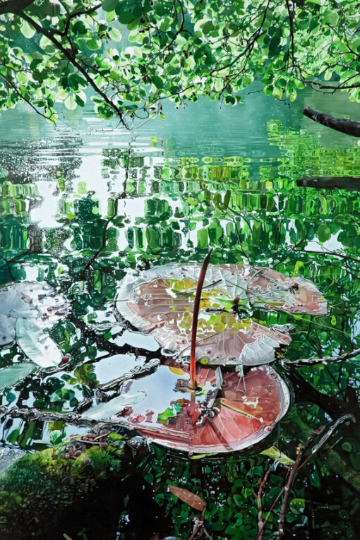 Johannes Schramm. Courtesy of Caldwell Snyder Gallery