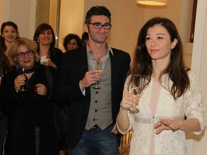 L'addio alle scene di Sabrina Vitangeli