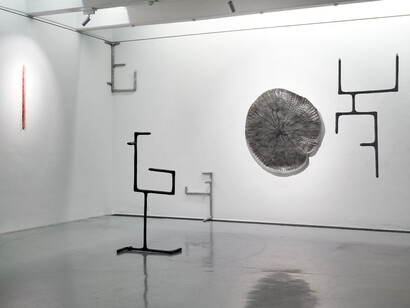 Everything is interaction and reciprocal. Courtesy of Priska Pasquer