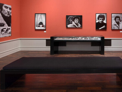 Intermezzo: revisiting Helmut Newton, exhibition view. Courtesy of Museum für Fotografie