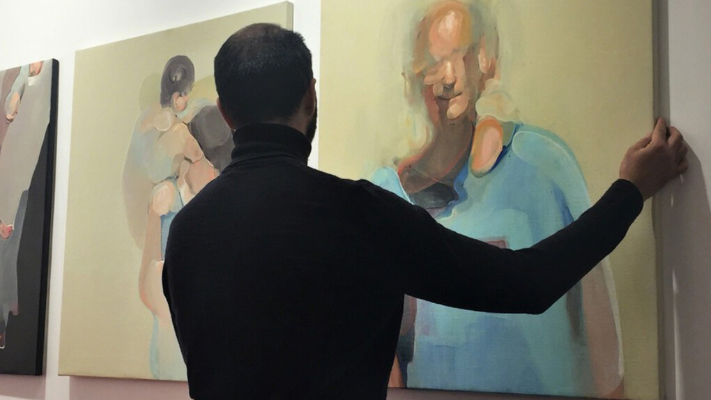 Sobre la Realidad. Courtesy of Honos Art