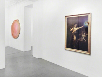 Wolfgang Ganter. Courtesy of Galerie Burster