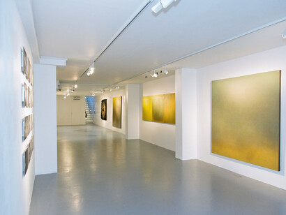 Form: Flow, Exhibition view. Courtesy of Amar Gallery 