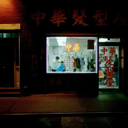 An Rong Xu, Pell Street, 2011