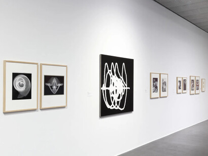 Various artists, Traces of reality, exhibition view. Courtesy of Lentos Kunstmuseum