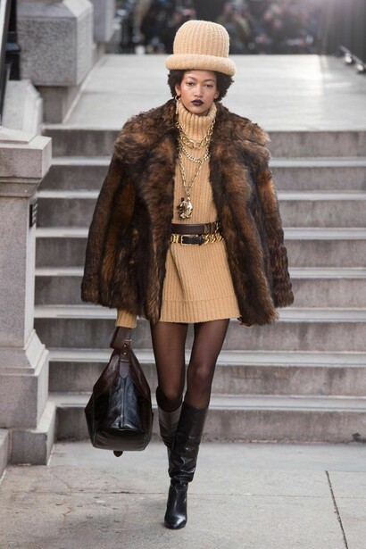 Marc Jacobs llevó su desfile a las calles neoyorquinas