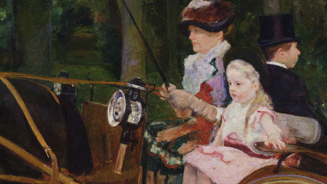 The Impressionist’s Eye. Courtesy of Philadelphia Museum of Art