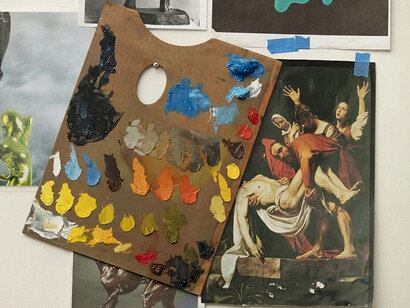 Rodolpho Parigi, Choices, exhibition view. Courtesy of Nara Roesler Gallery