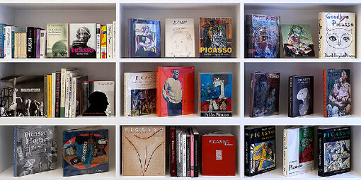 Picasso. By the Book. Courtesy of Gagosian