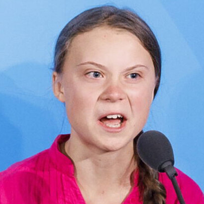 Greta Thunberg 