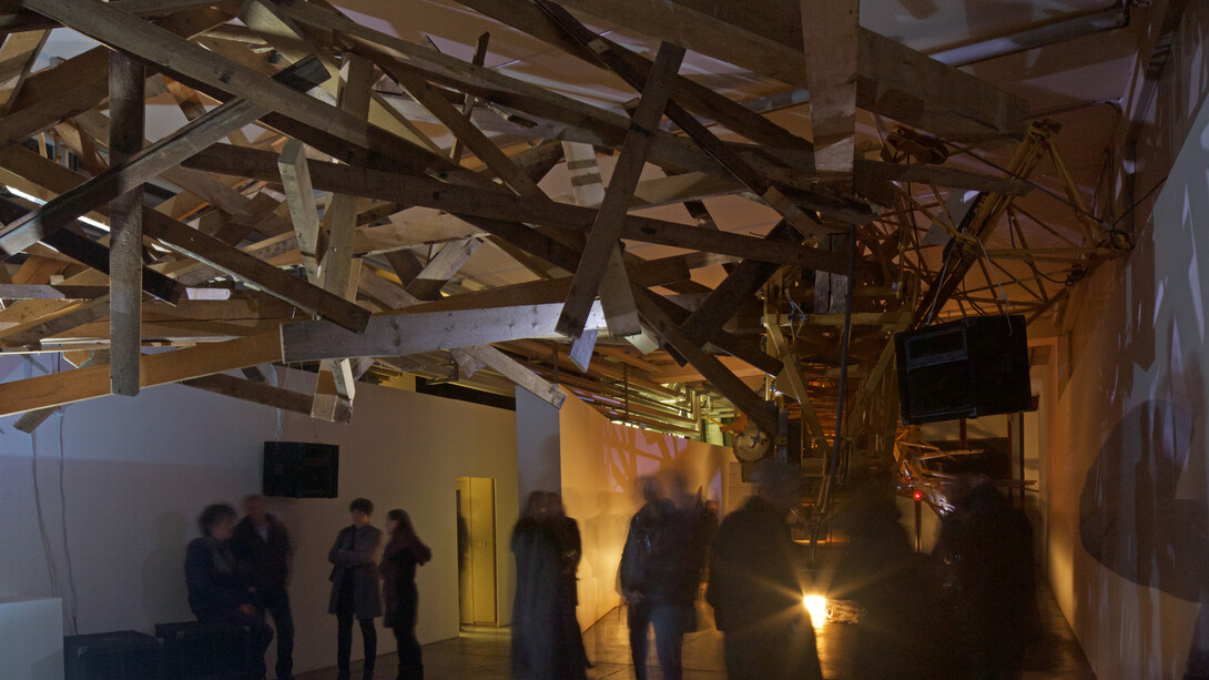 42K - Installation View