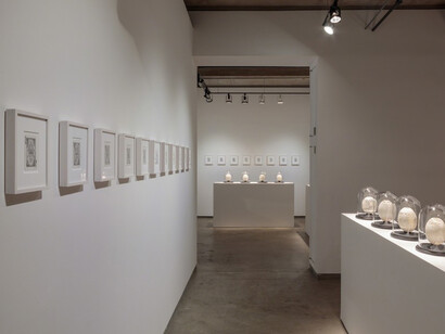 Gil Batle Re-Formed. Courtesy of Ricco Maresca Gallery