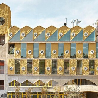 WetransForm. On the future of building. Courtesy of Bundeskunsthalle