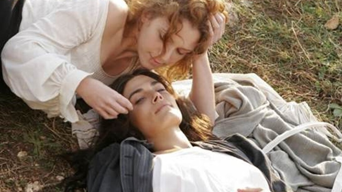 Imágen de la película "Viola di mare"