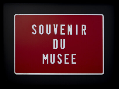 Joel Ducorroy, Oeuvres (1986-1993). Courtesy of Galerie Polaris