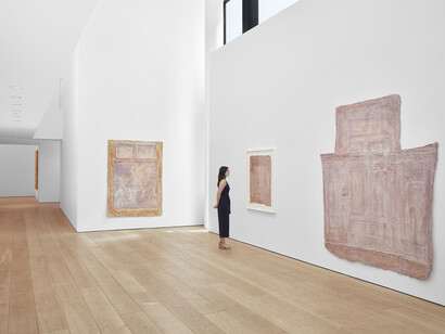 Heidi Bucher. Courtesy of Lehmann Maupin