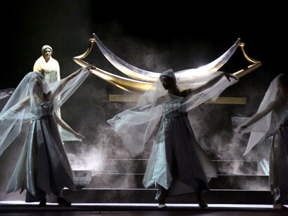 Scena della Turandot
