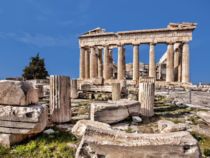 In terms of cultural values Greece is firmly placed in the Western sphere