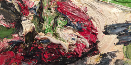 Christopher Lehmpfuhl. Courtesy of Galerie Kornfeld