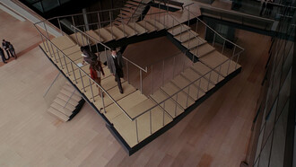 Quadro do filme "Inception"