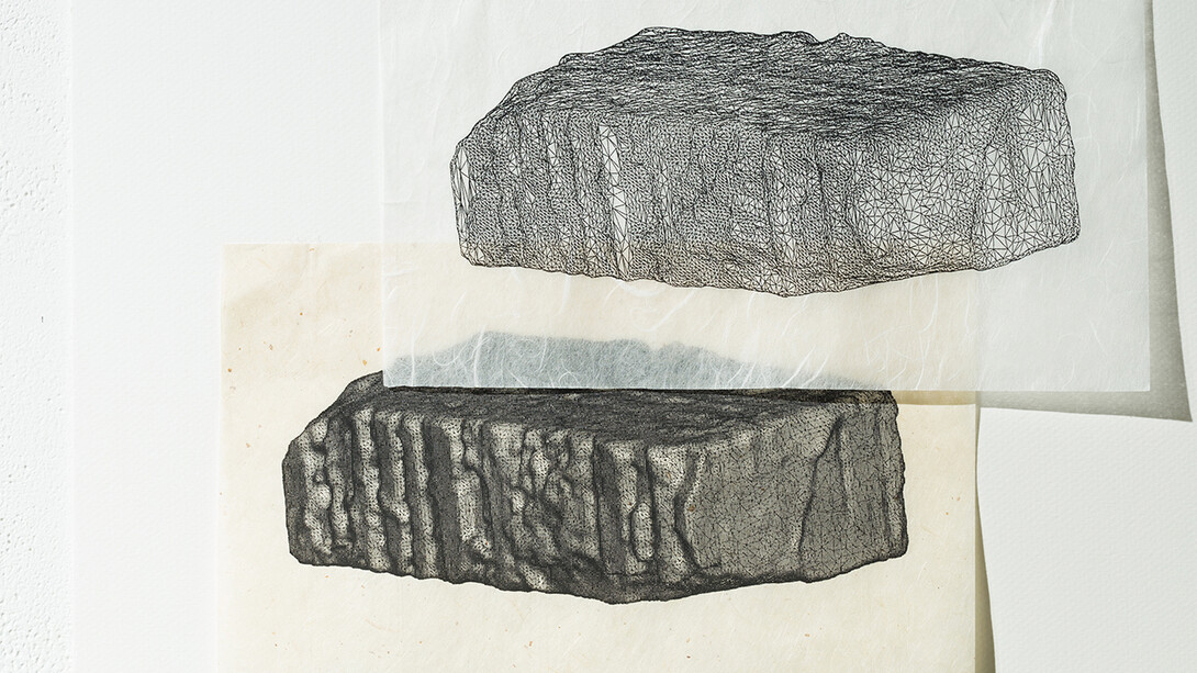 The Brick Archive. Courtesy of Art Mûr