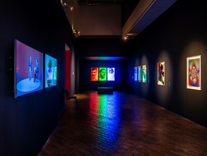 Su Hui-Yu, A total story, exhibition view. Courtesy of MAMBO